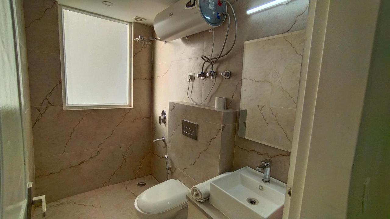 Saltstayz Sector 52 - Ardee City Mall Gurgaon Exterior foto