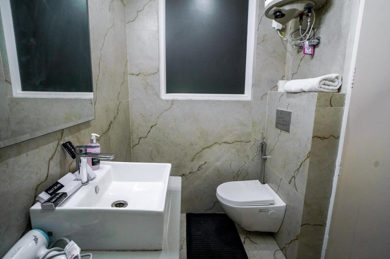 Saltstayz Sector 52 - Ardee City Mall Gurgaon Exterior foto
